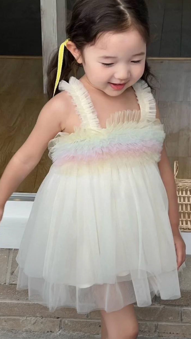 Lana Dress - Pink