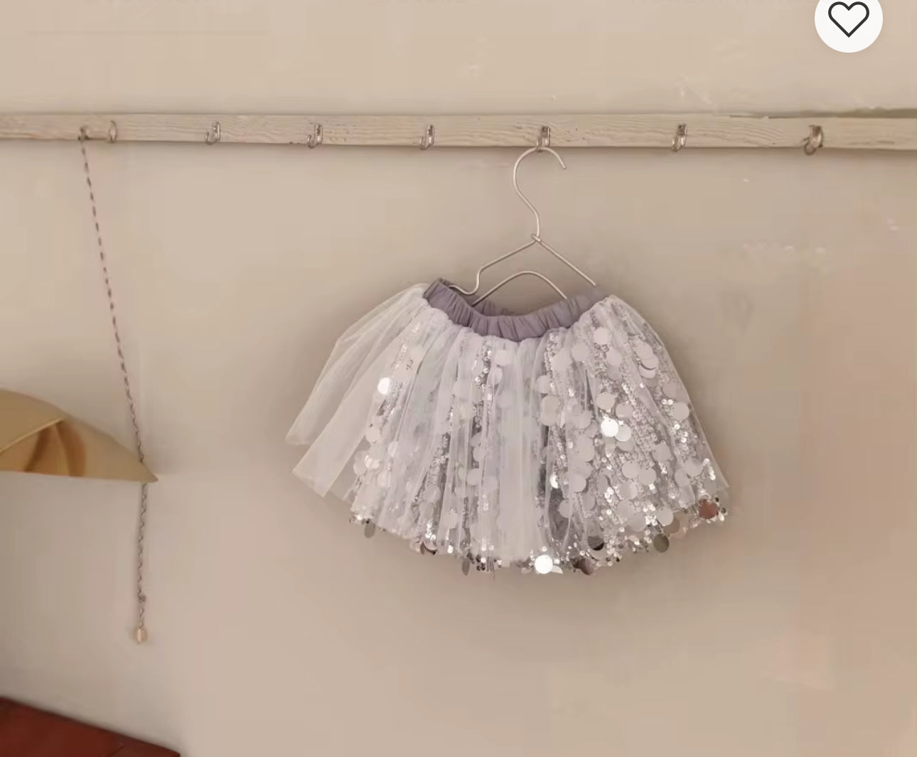 Sequins Tutu