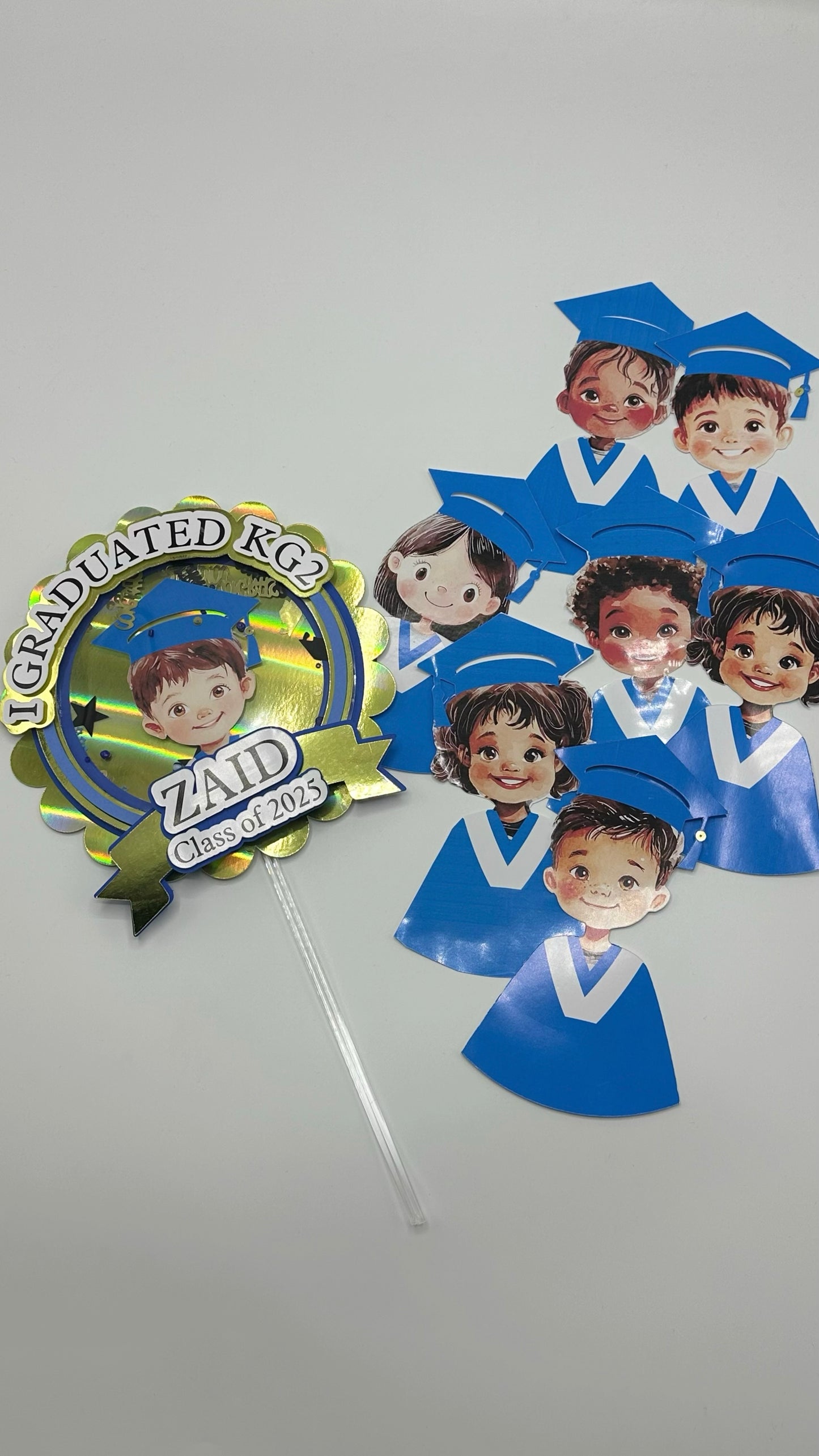 Graduation Shaker - A