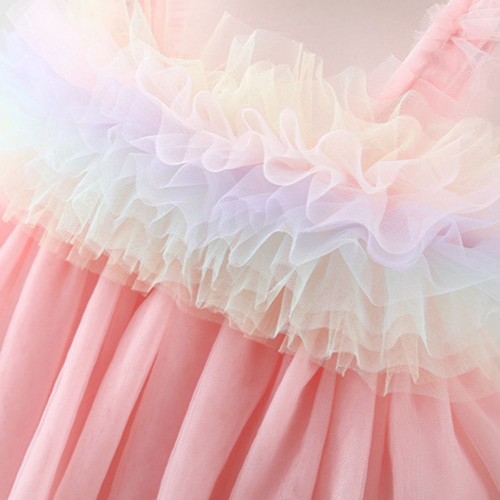 Lana Dress - Pink