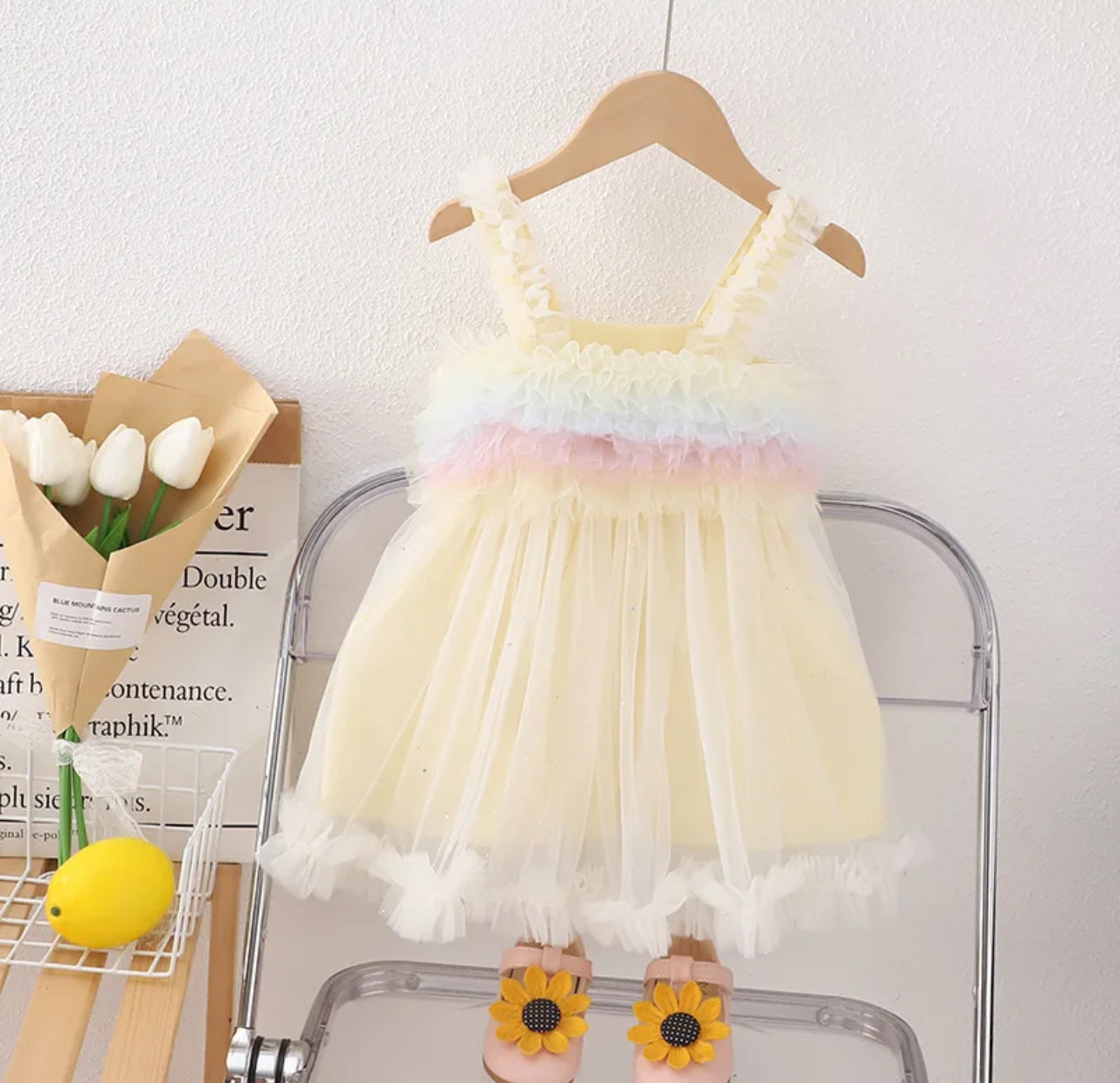 Lana Dress - Pink