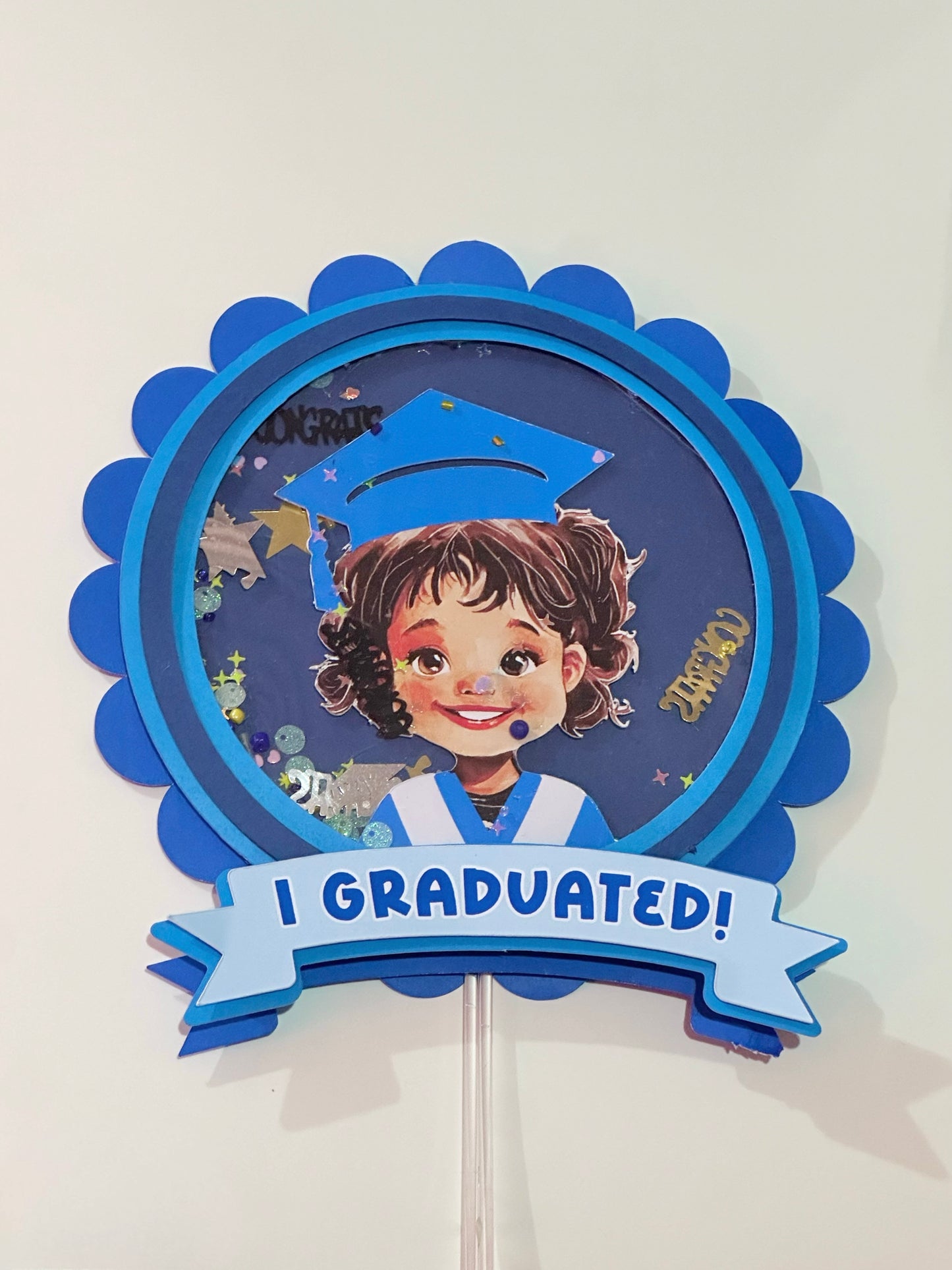 Graduation Shaker - C