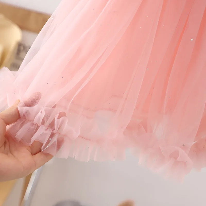 Lana Dress - Pink