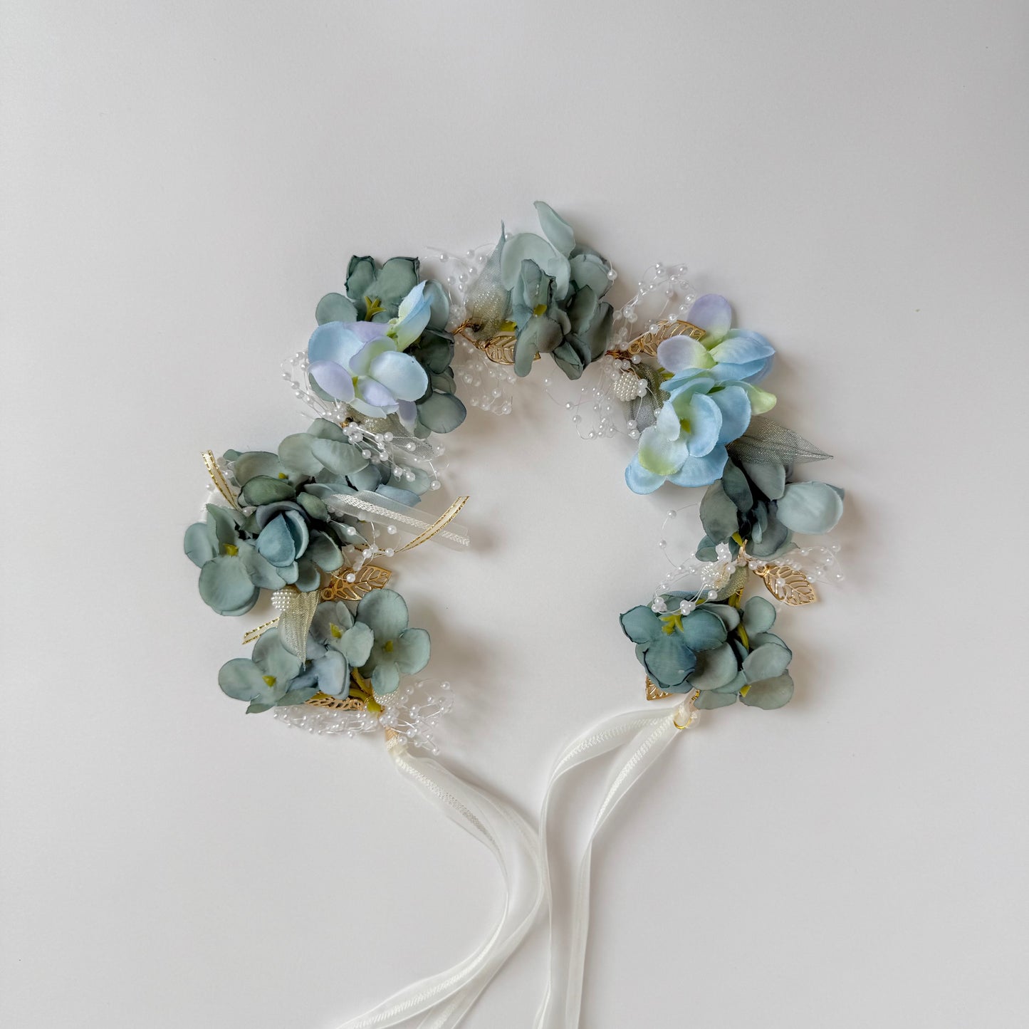 Flower Girl Headband