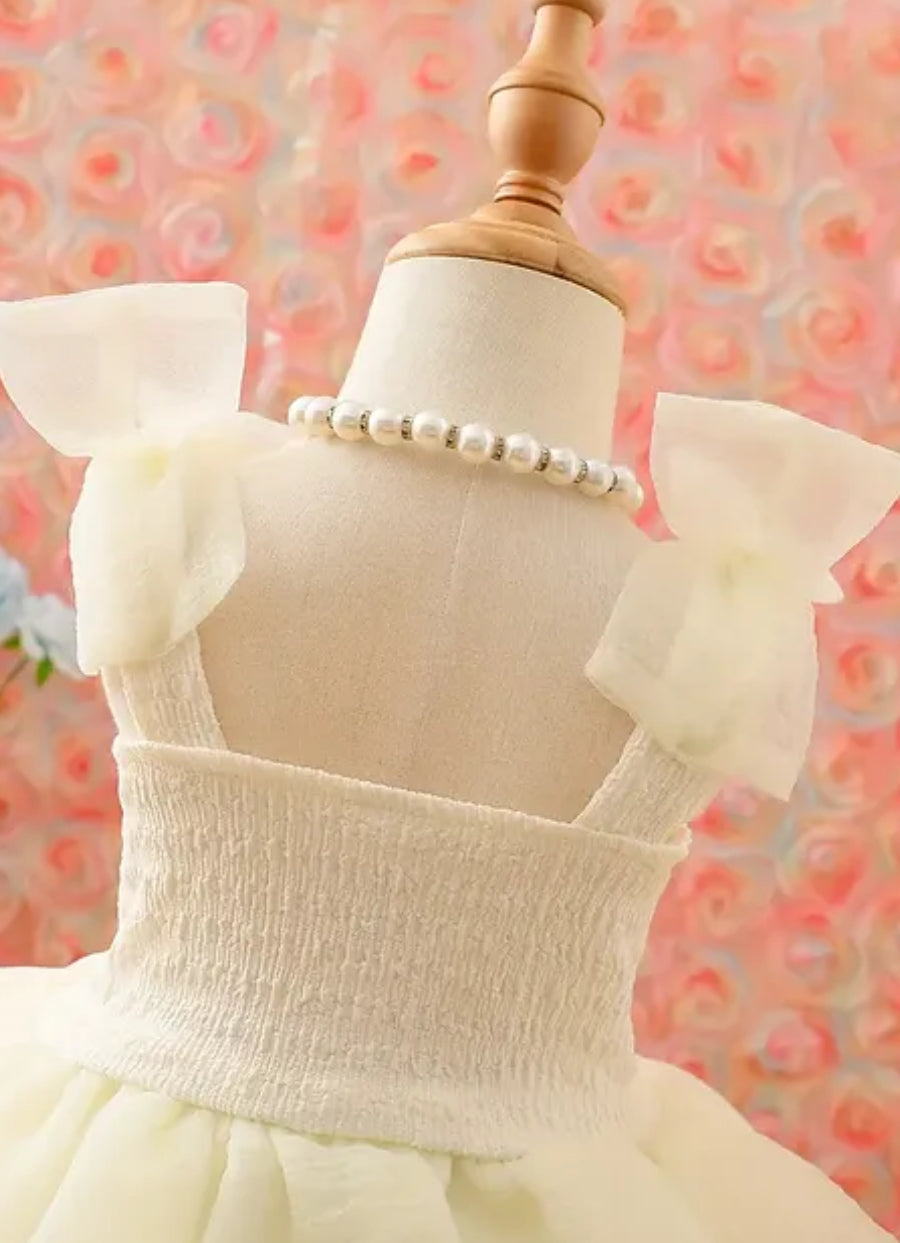 TUTU Dress - white