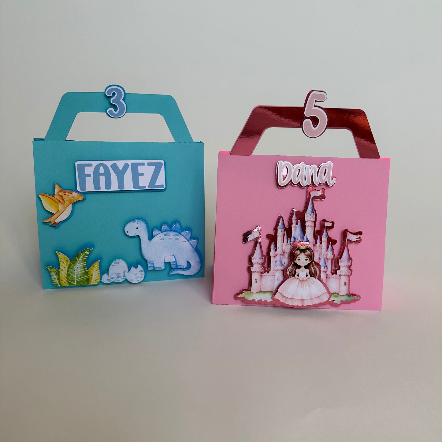 Birthday giveaway (requires 2 days)