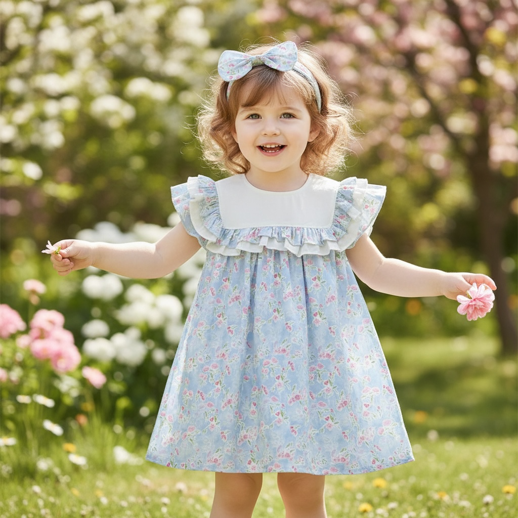 Summer frock