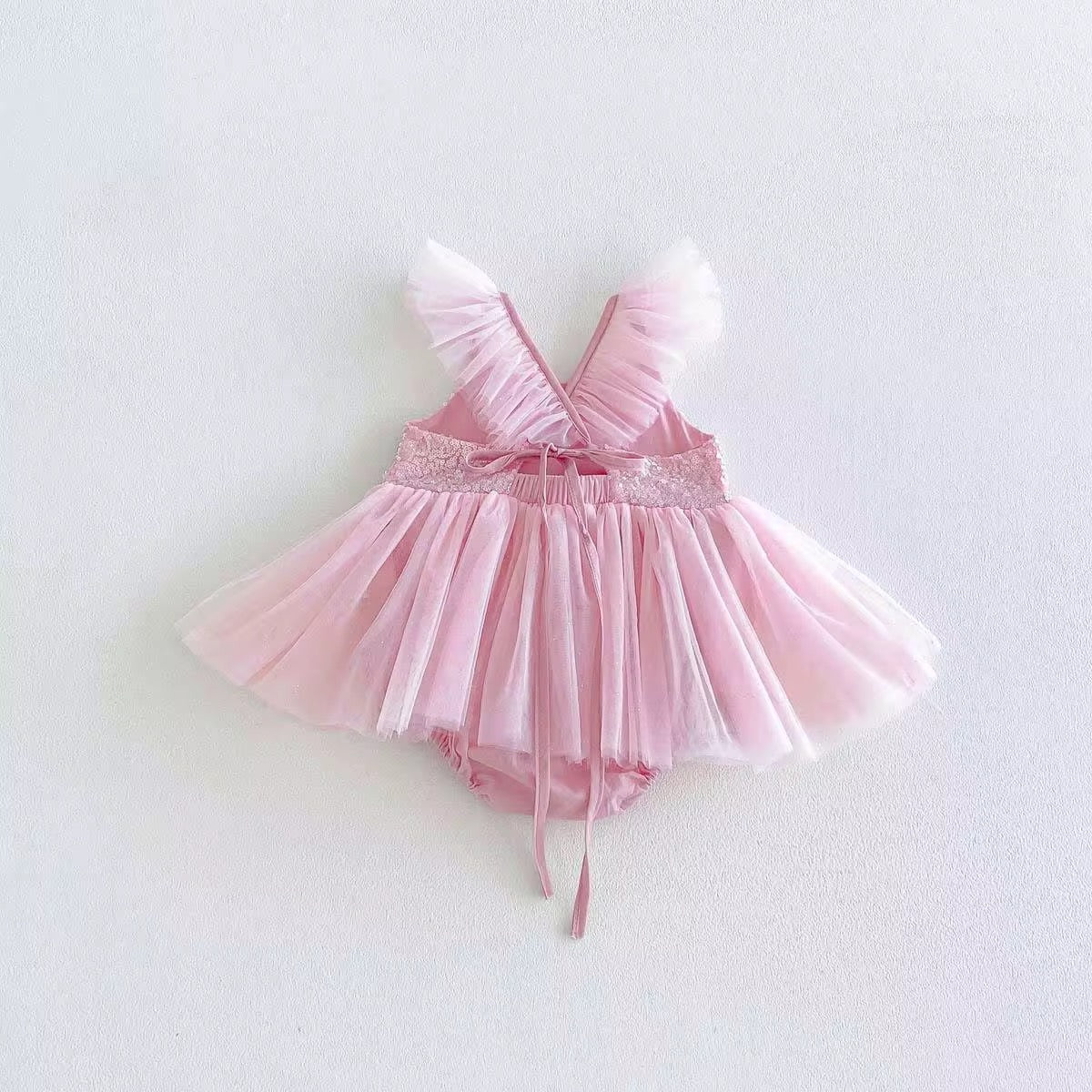 Polly Romper