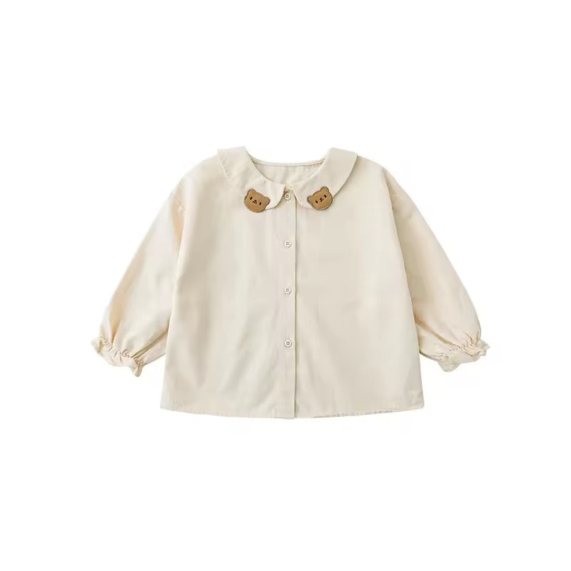TEDDY BEAR SHIRT