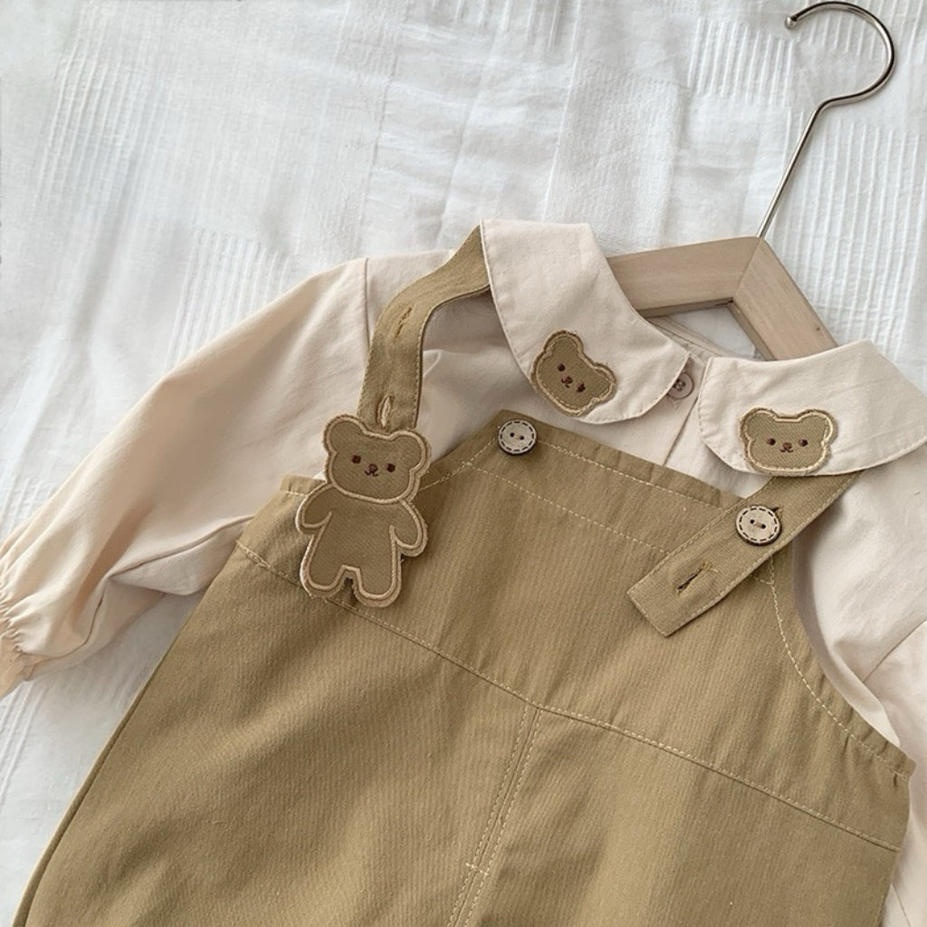 TEDDY BEAR SHIRT