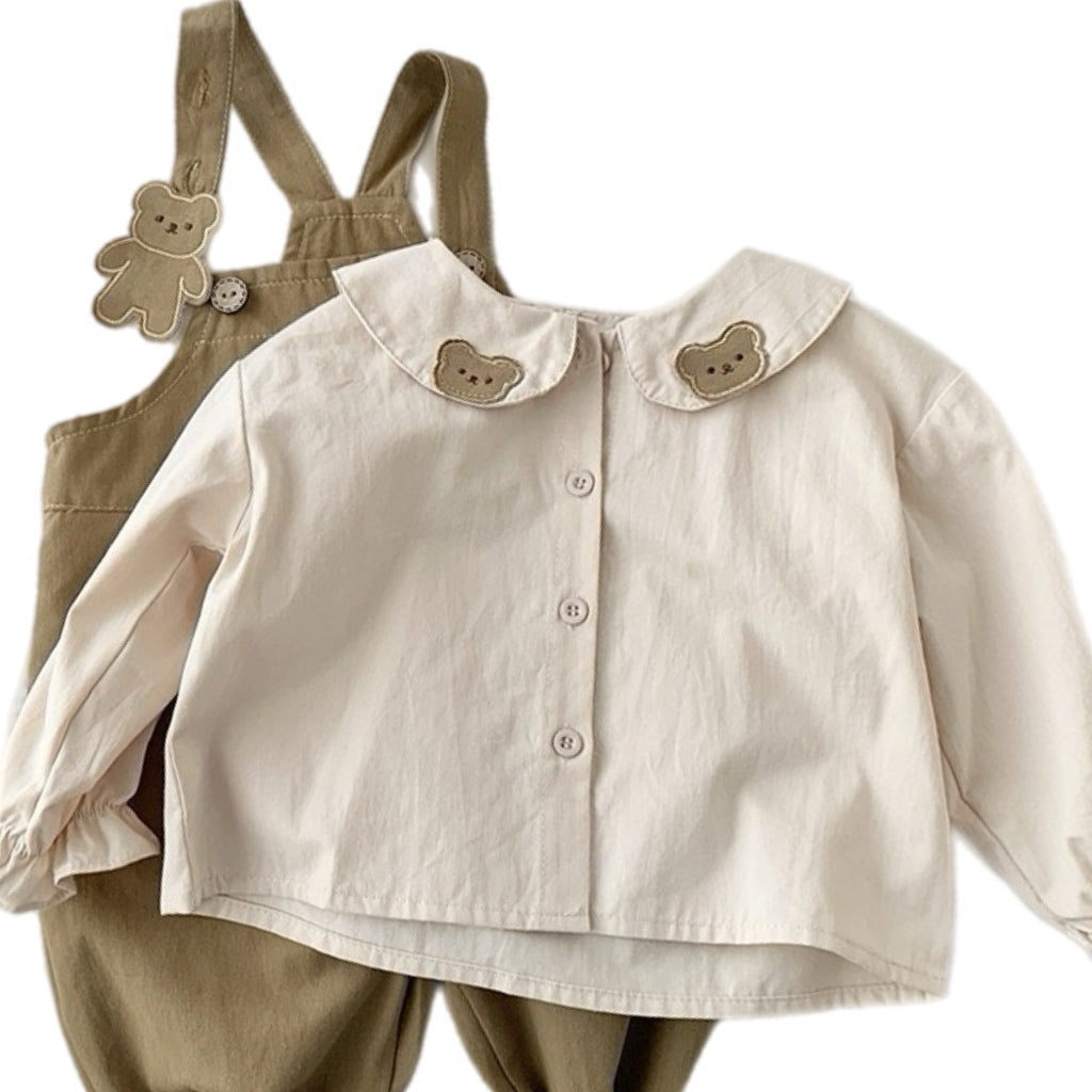 TEDDY BEAR SHIRT