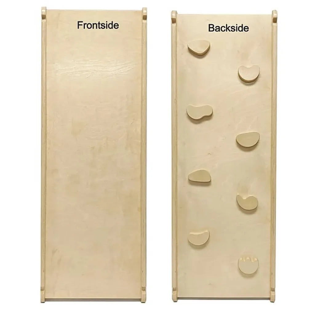 Adjustable Pikler Triangle - Natural (with lock)