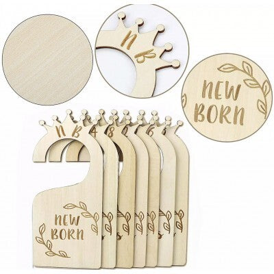 Closet Dividers - Royal Set