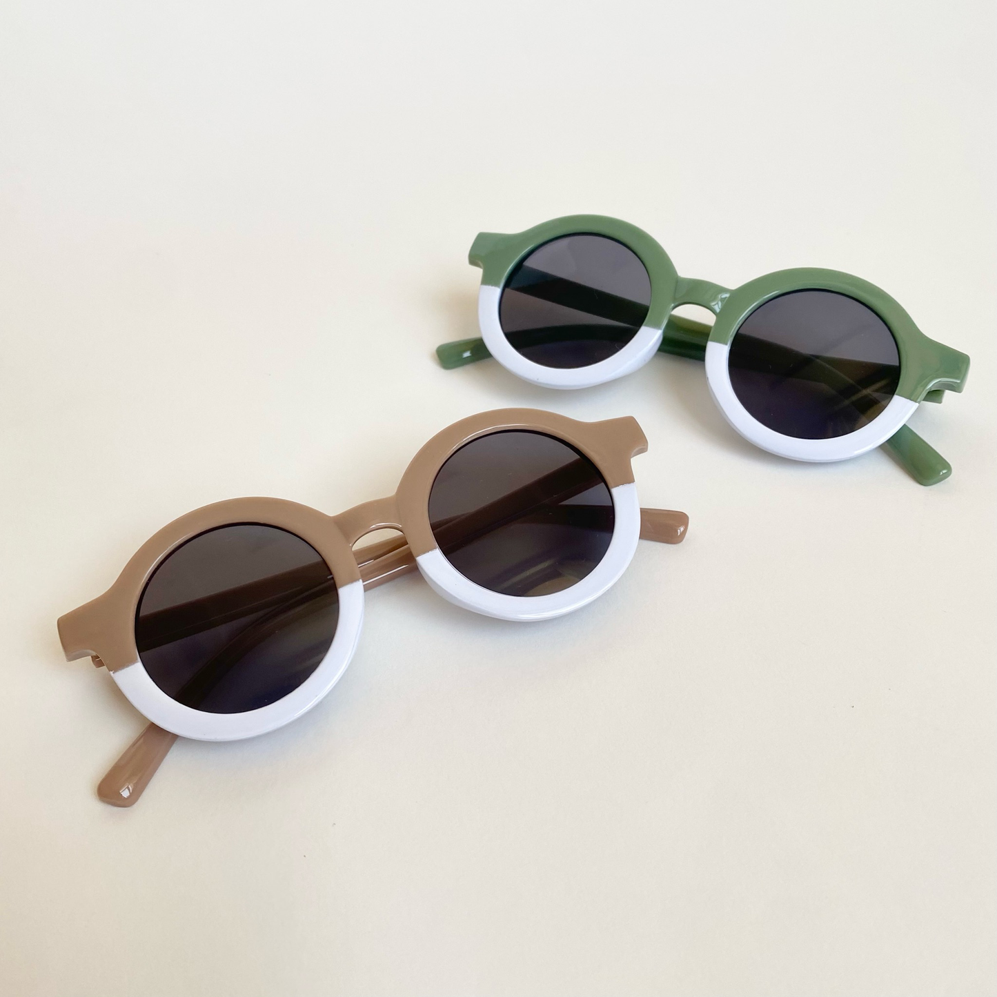 Sunglasses -Tan