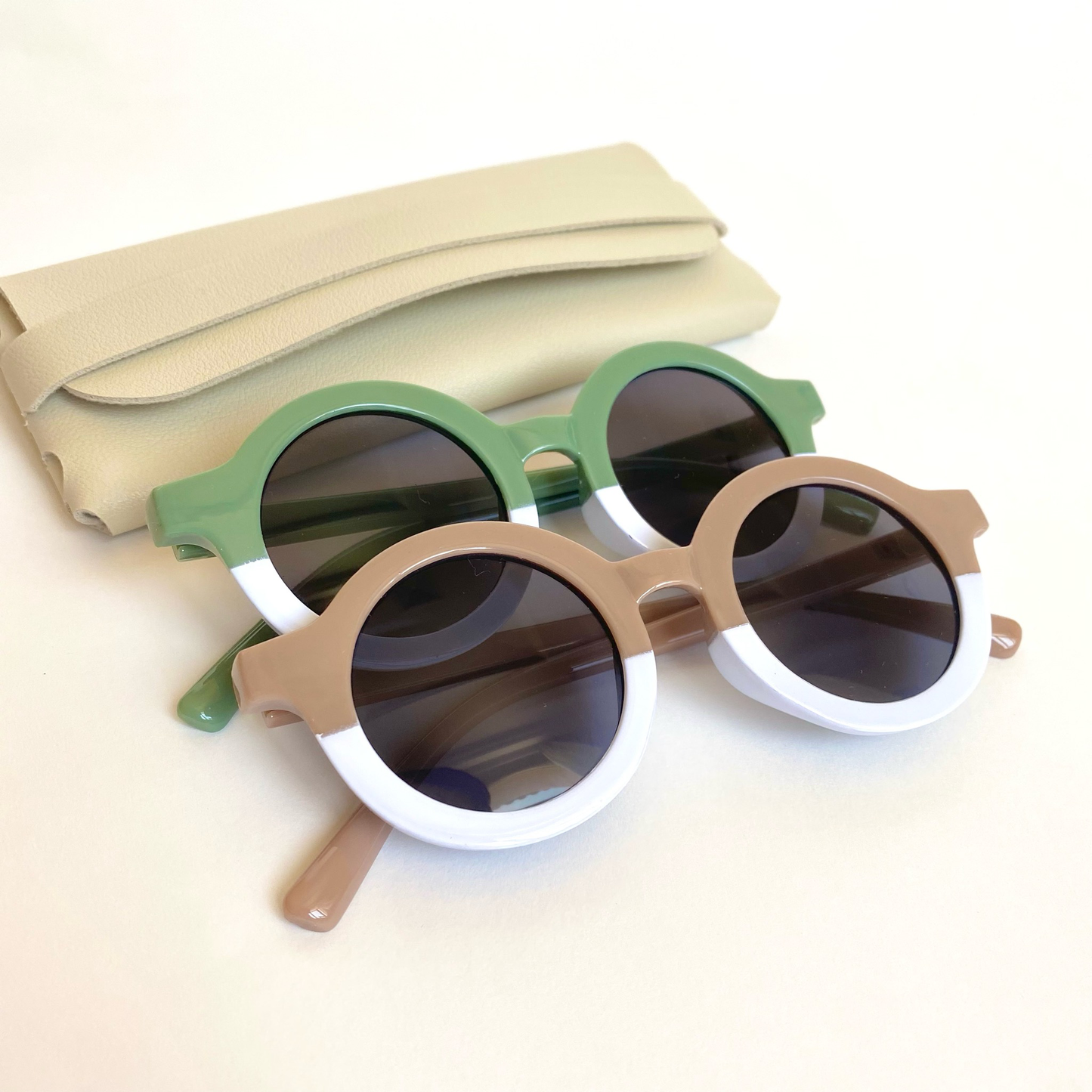 Sunglasses -Tan