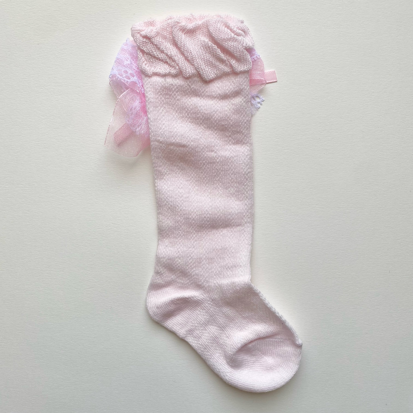 High Socks - Pink