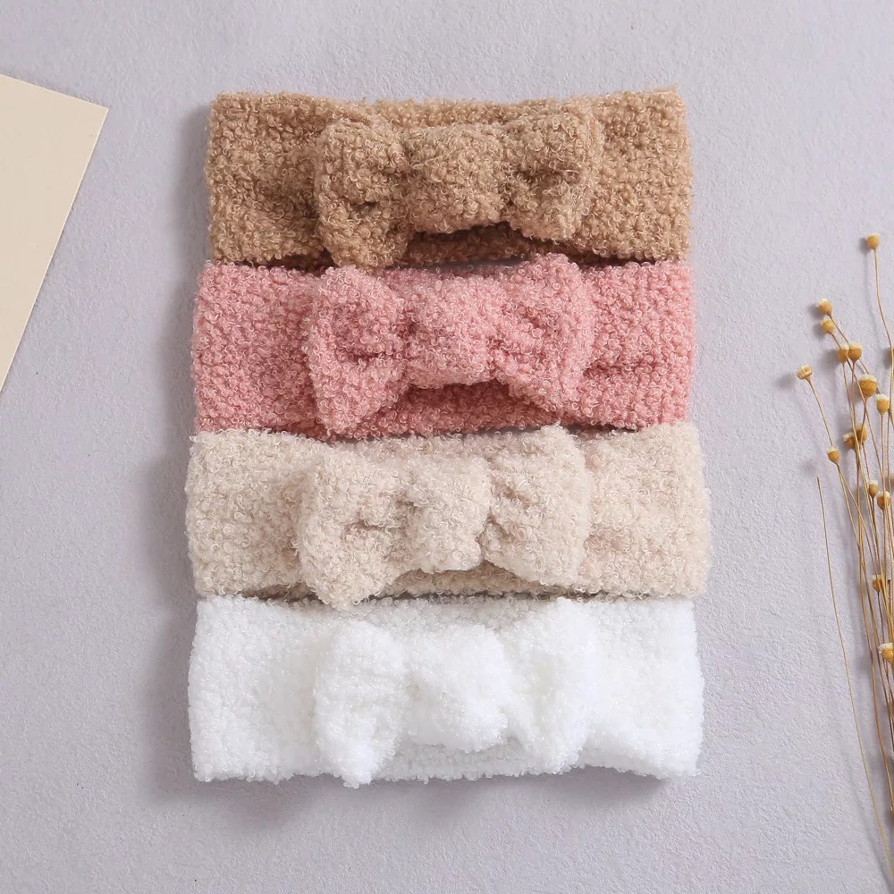 Fuzzy Bands - Khaki