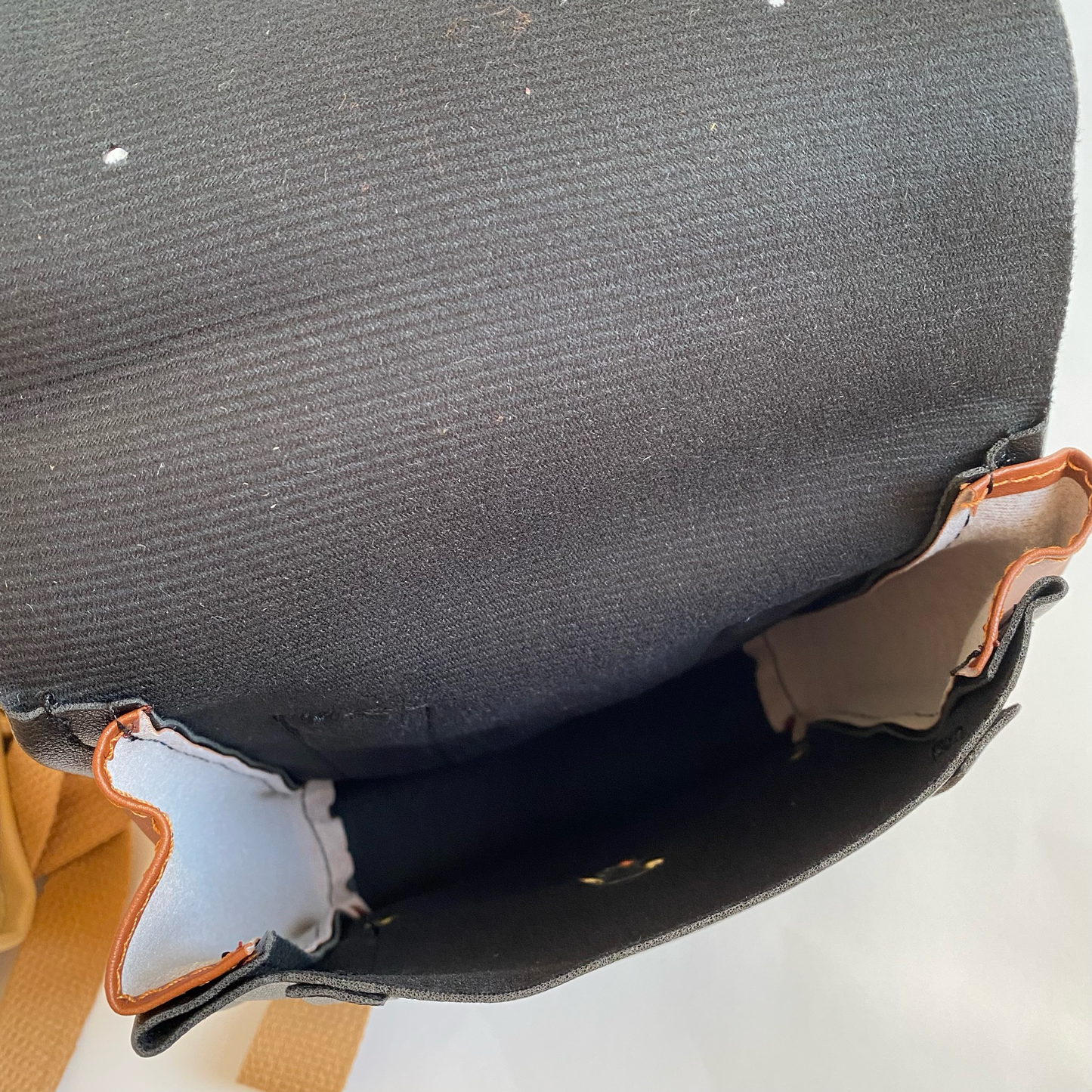 Toddler Backpack - Black