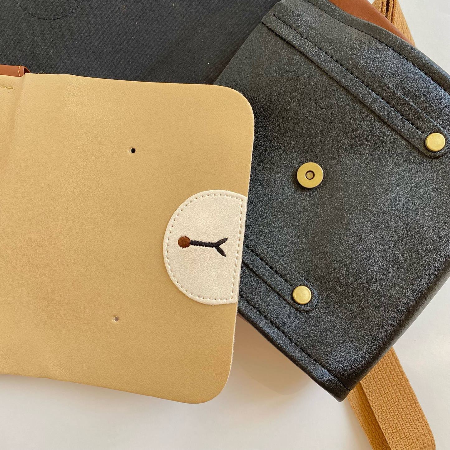 Toddler Backpack - Black