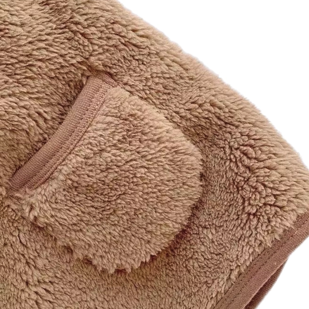 TEDDY SET - BROWN