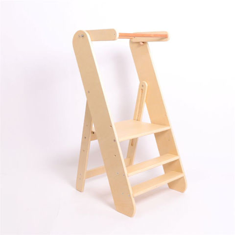 Adjustable Learning Tower - Natural
