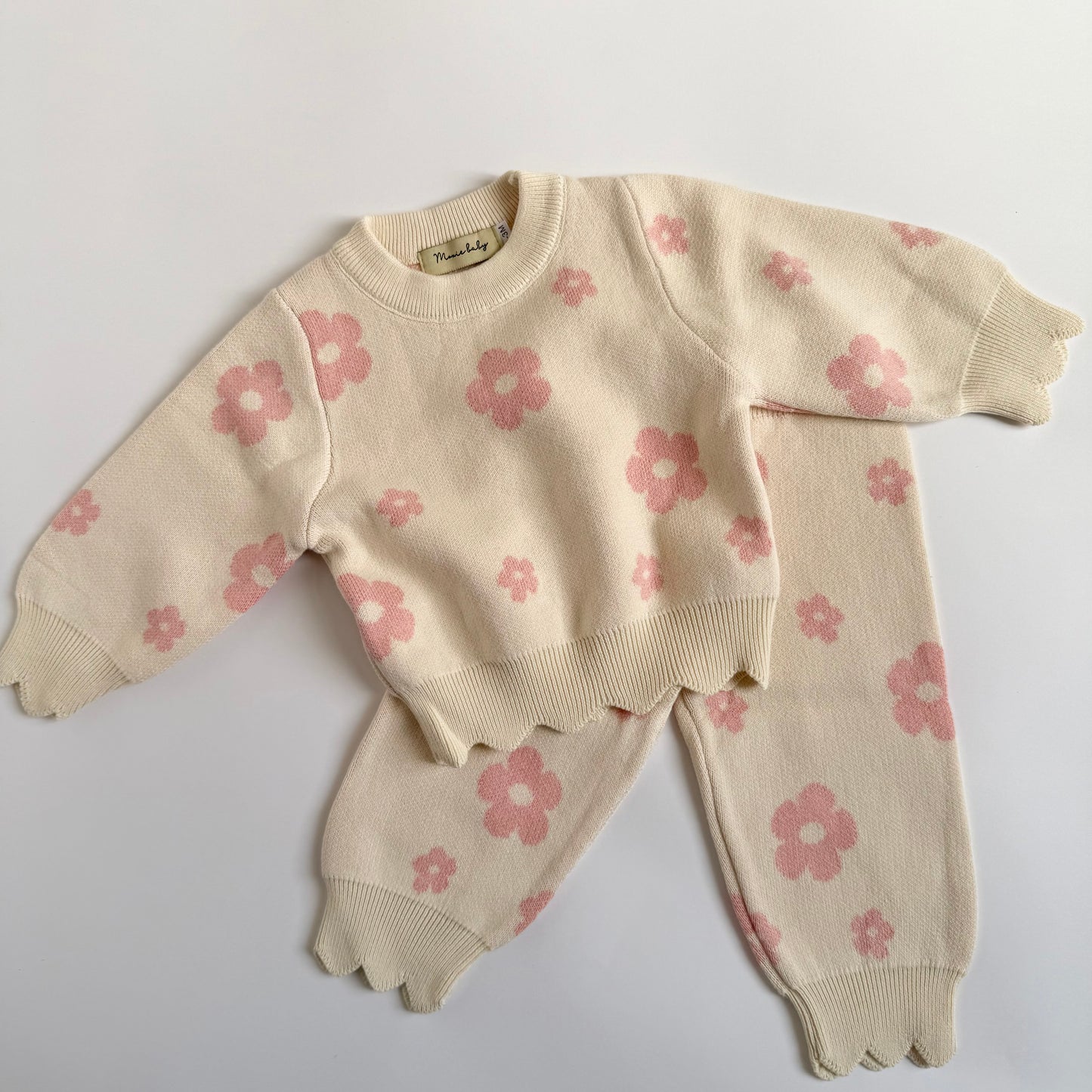 Daisy Sweater and Pants set