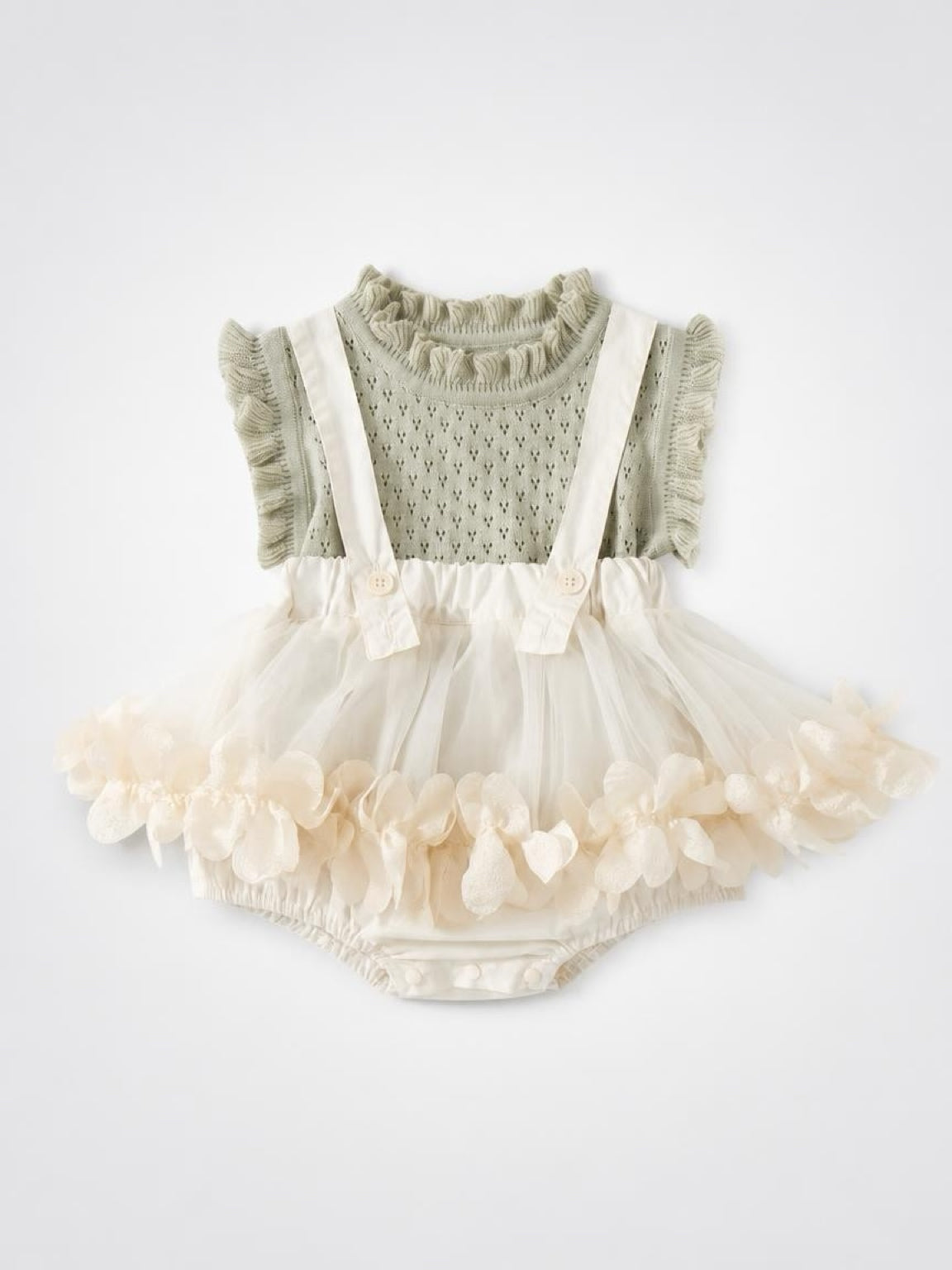 Olive Shirt & Short Set