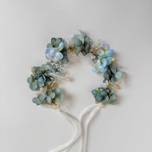 Flower Girl Headband