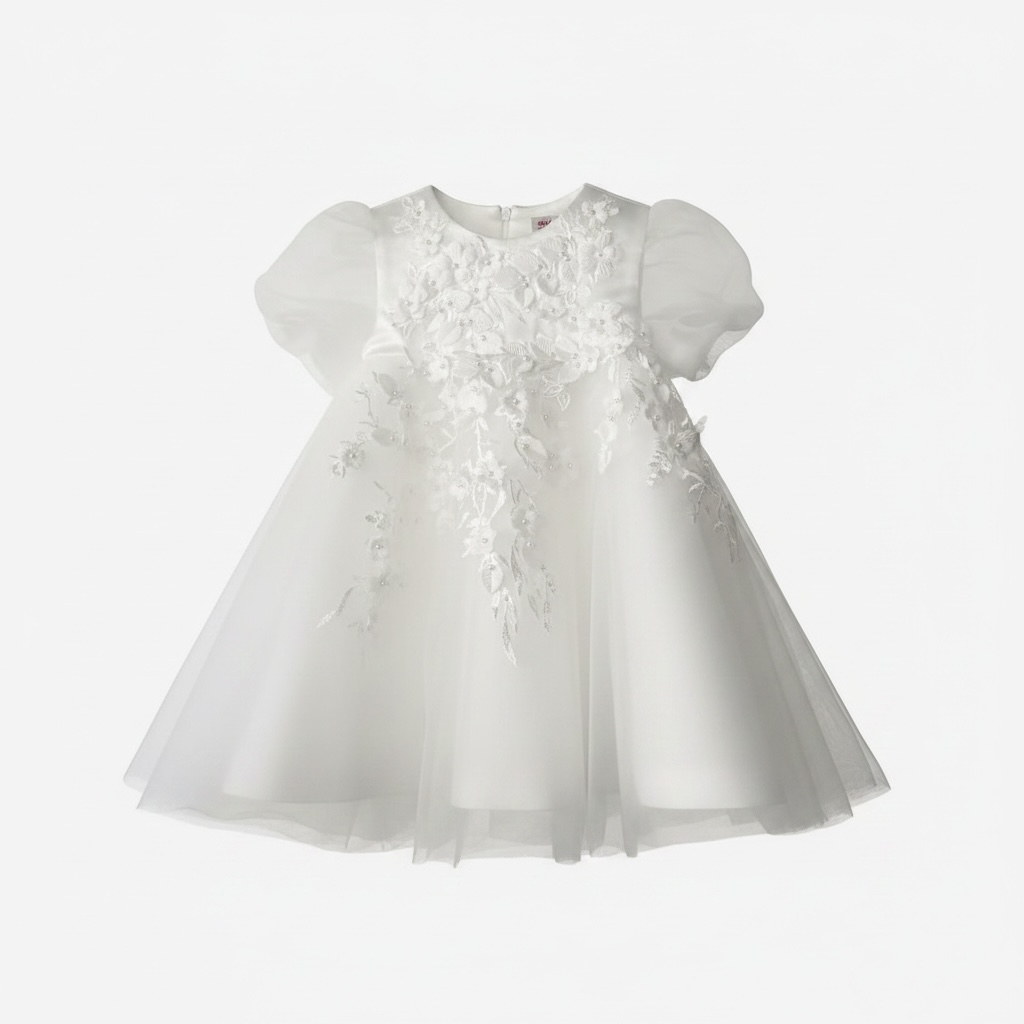 Isabella Luxe - White