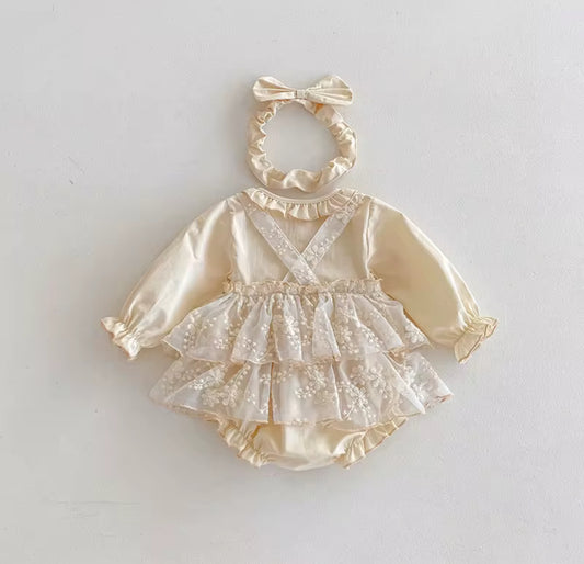 Suzy Romper