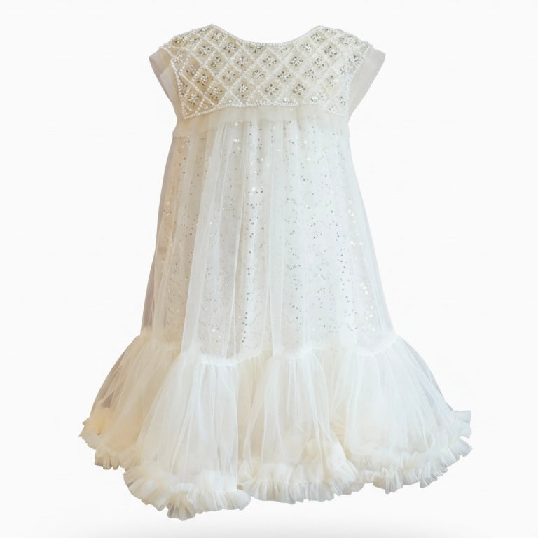 Anna Sequins Dress