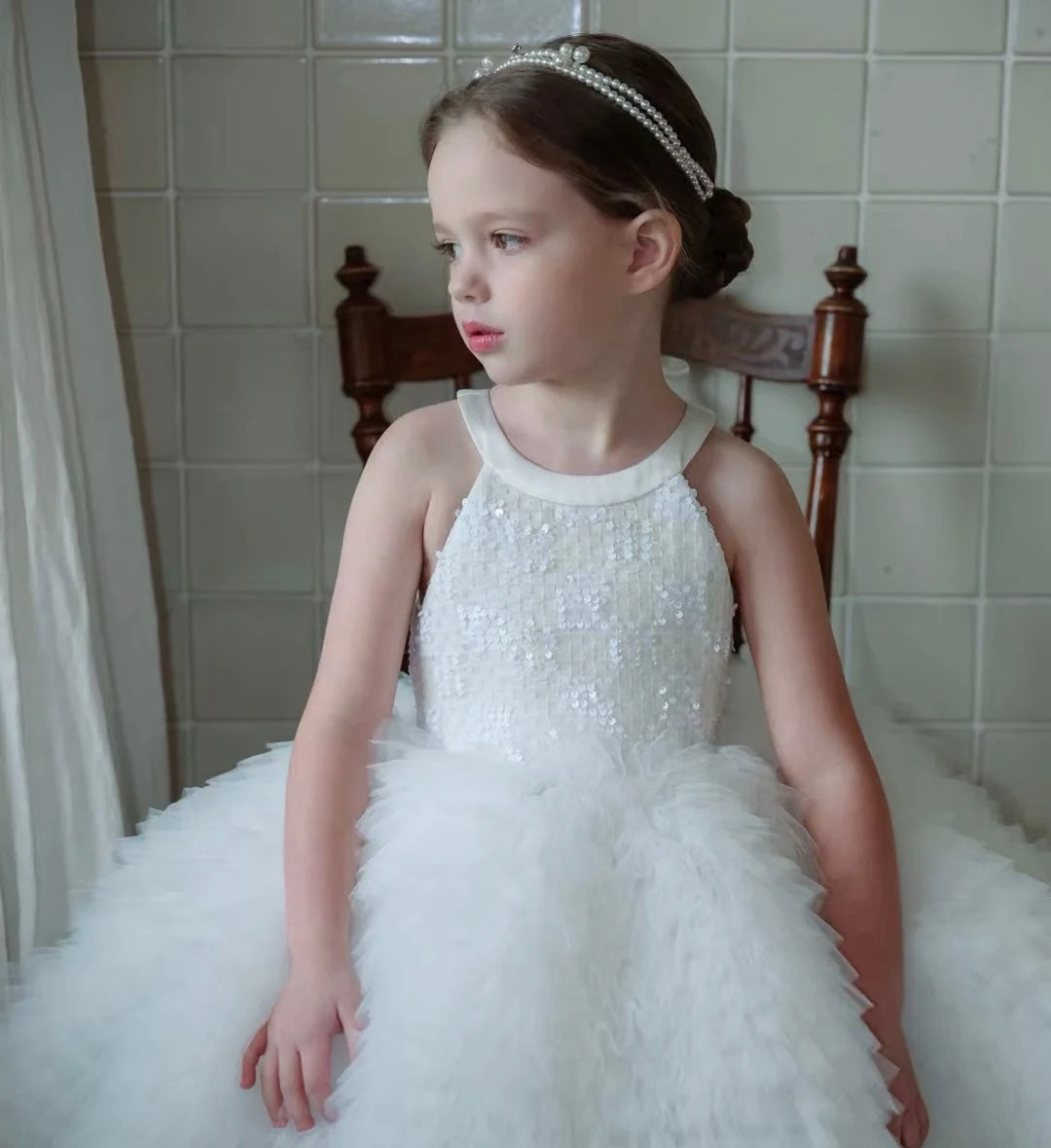 Lizzie Princess Luxe