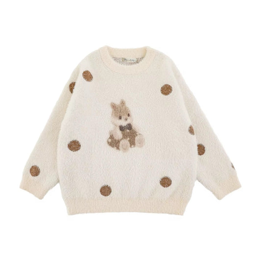 Soft Bunny Sweater