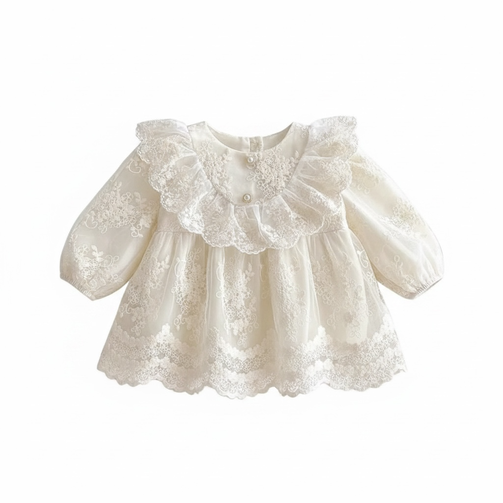 Emma Romper Dress