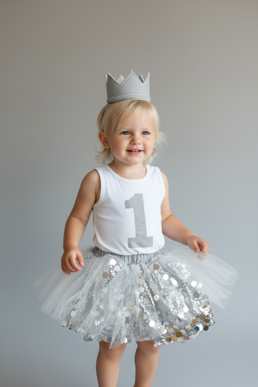 Sequins Tutu
