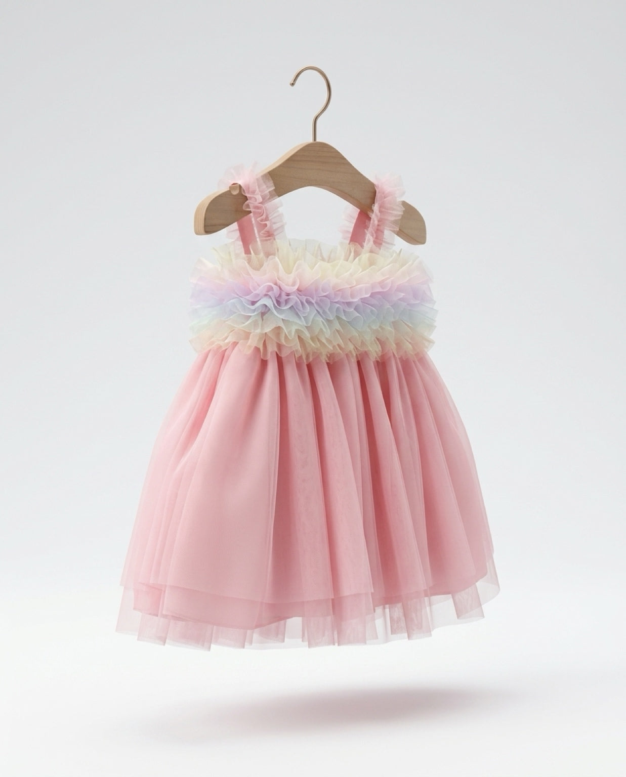Lana Dress - Pink