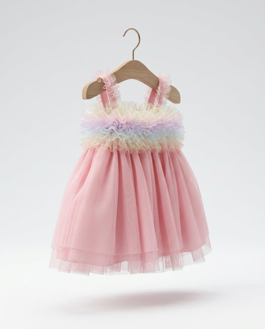 Lana Dress - Pink