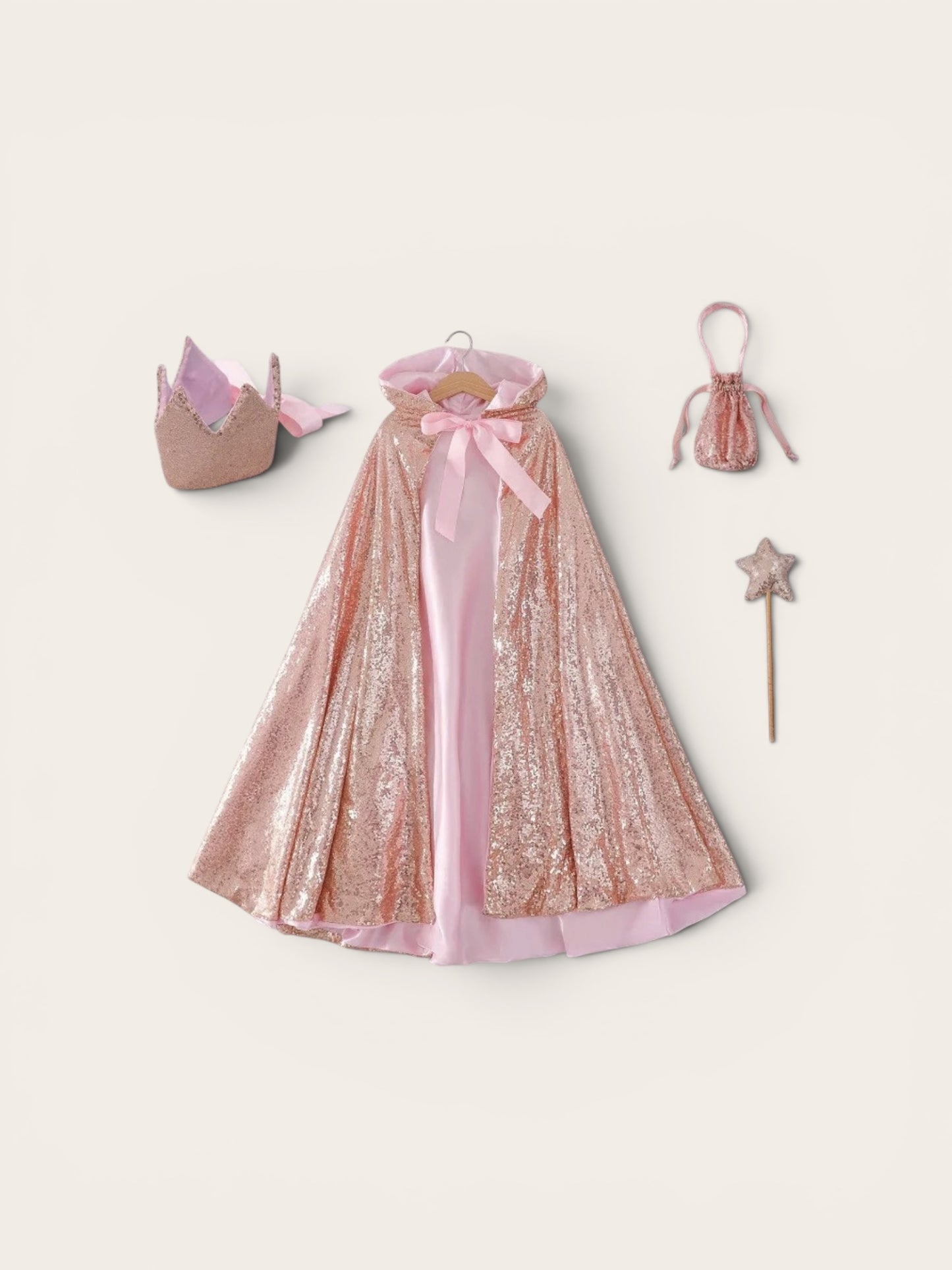 CAPE Set- PINK