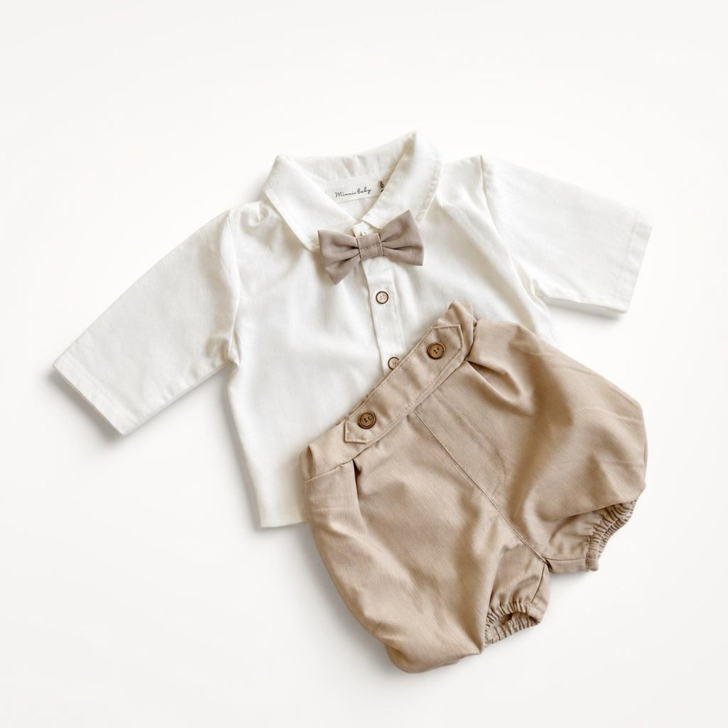Little Gent - grey