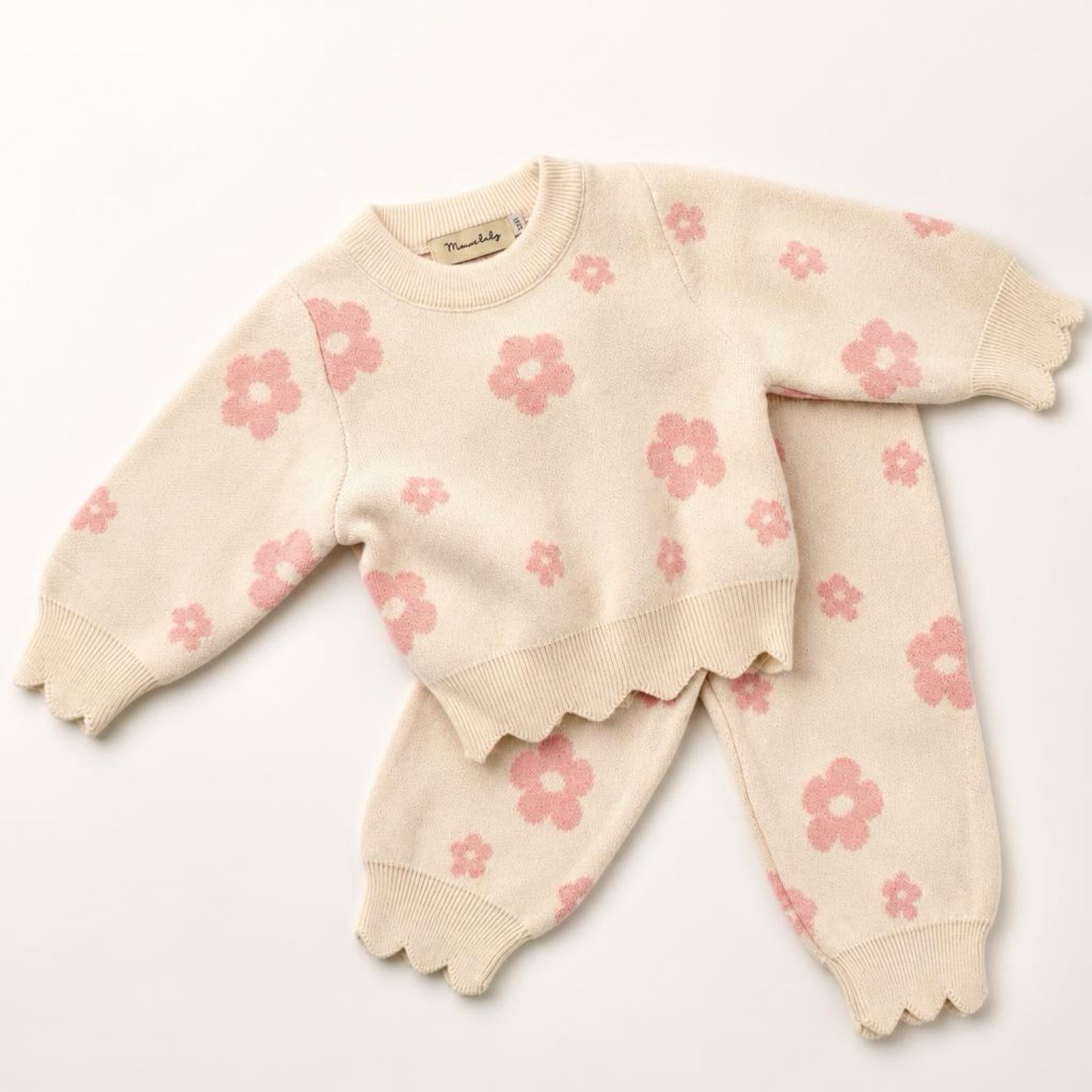 Daisy Sweater and Pants set