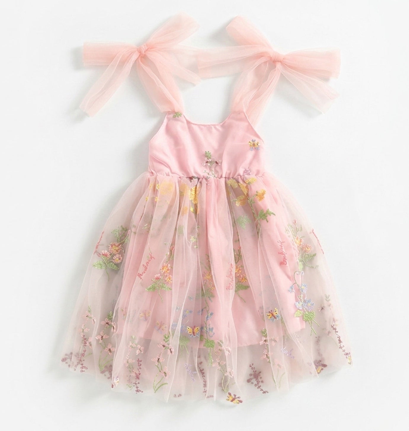 Fairy Dress - Pink
