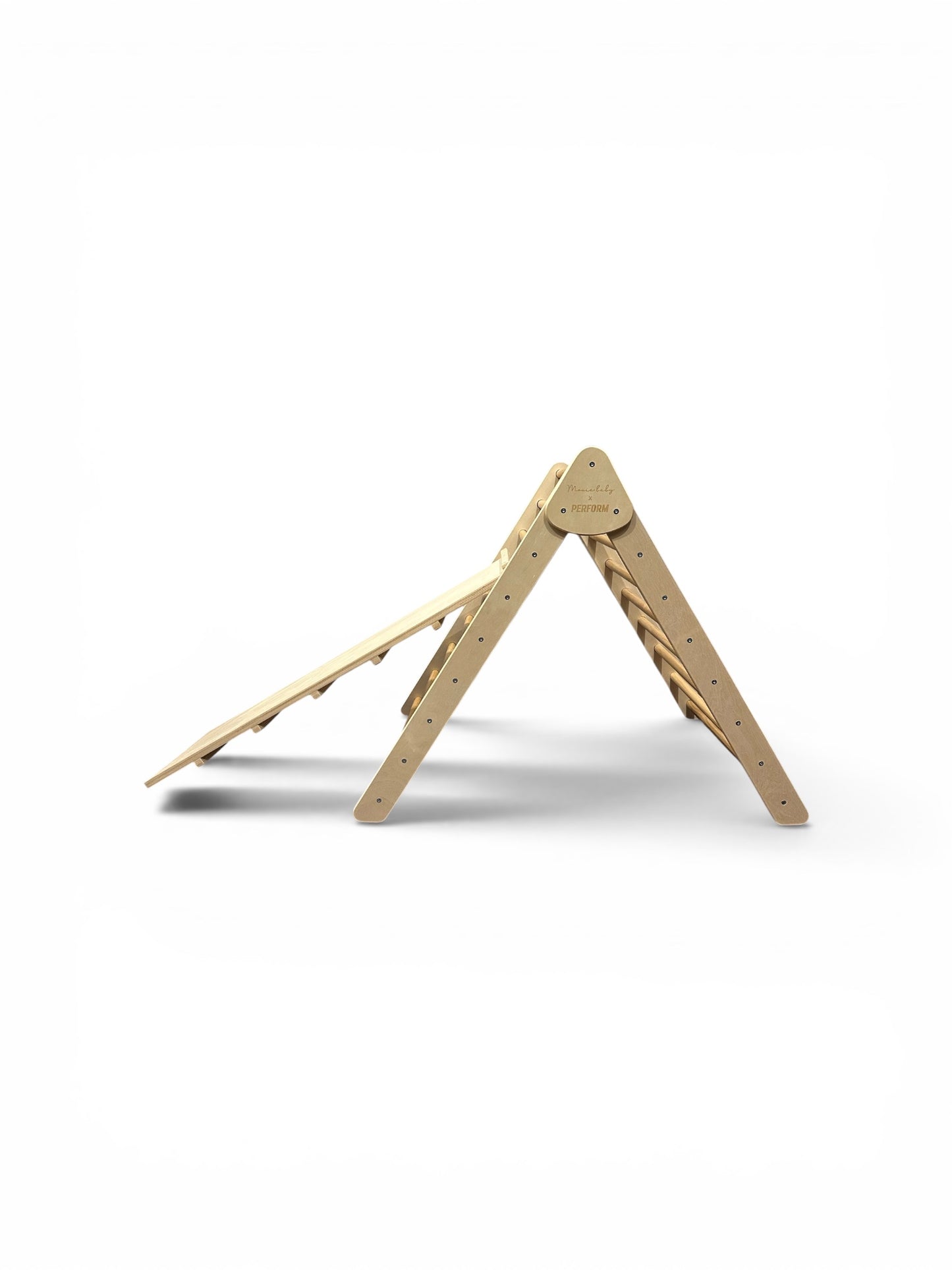 Adjustable Pikler Triangle - Wood (NEW)