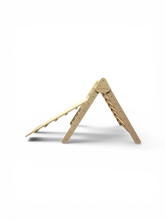 Adjustable Pikler Triangle - Wood (NEW)