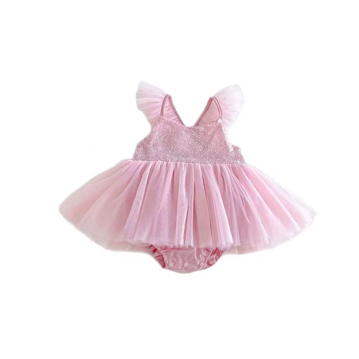 Polly Romper