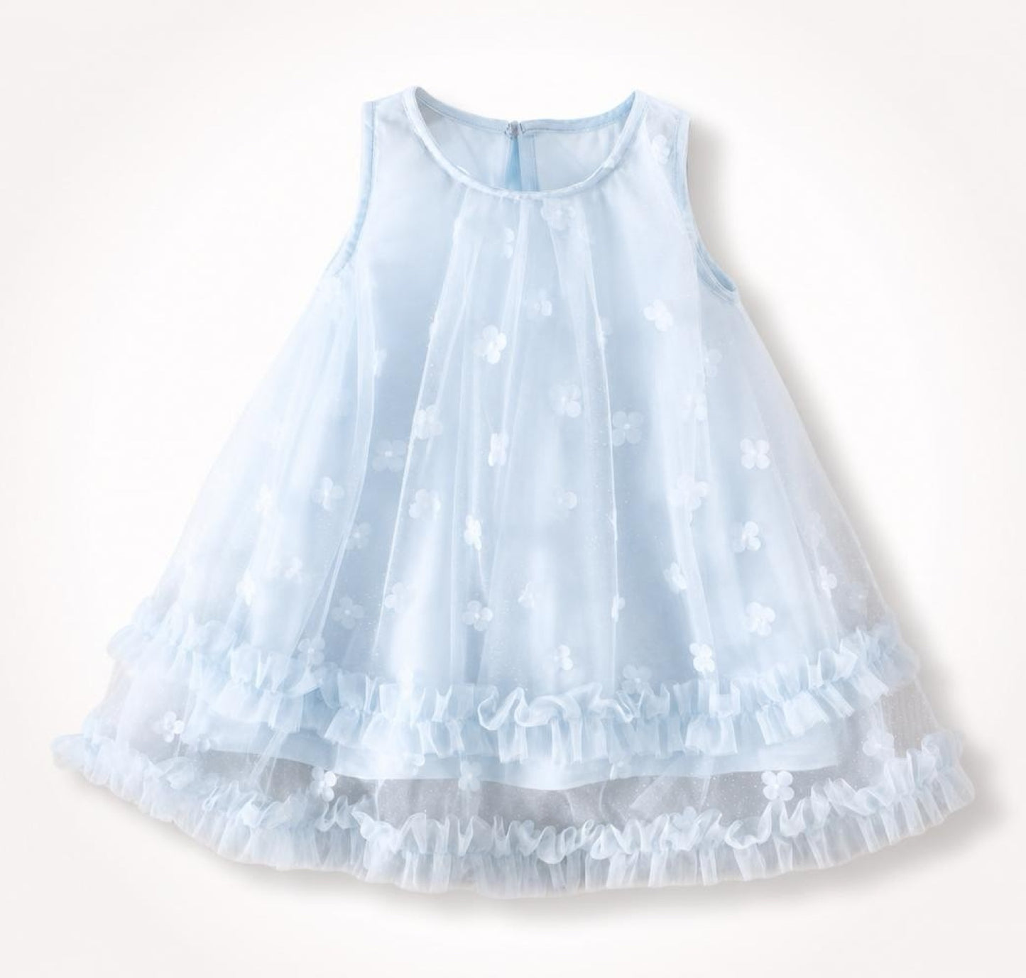 Mimi Dress - Blue