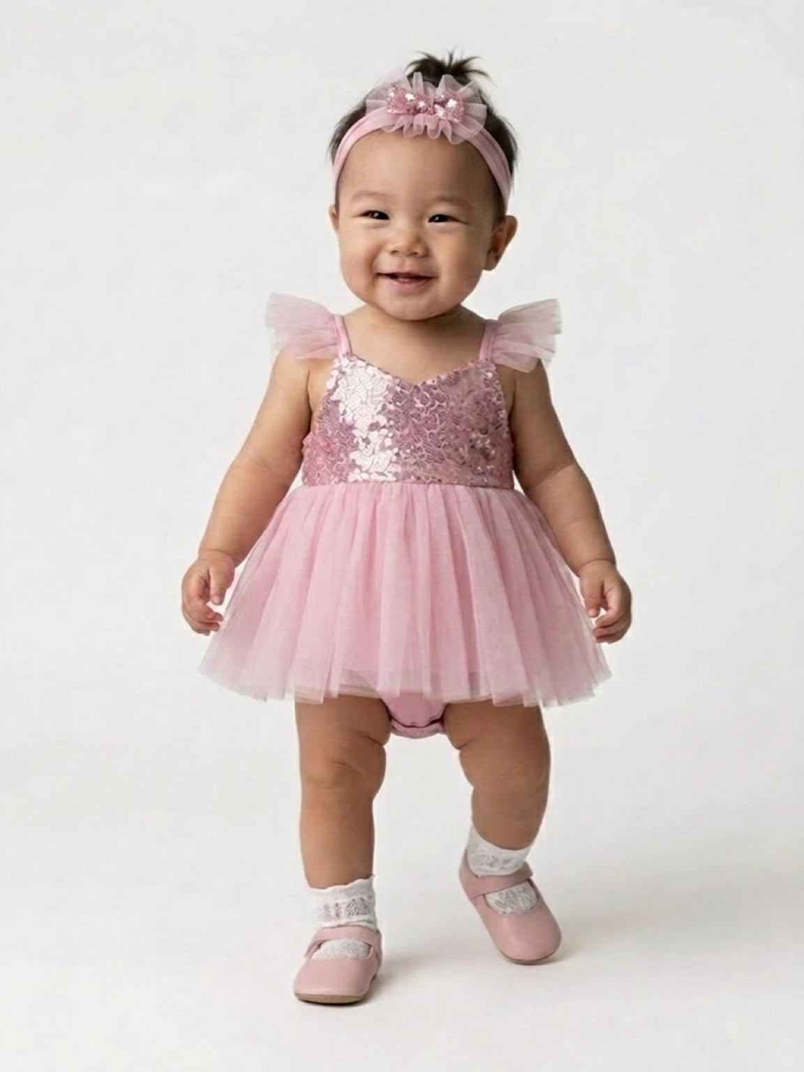 Polly Romper